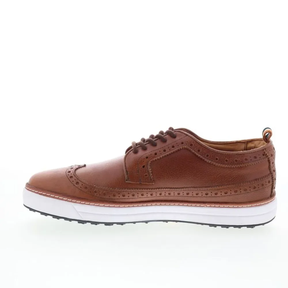 Allen Edmonds Mens Dunes Brown Shoes (NWT)